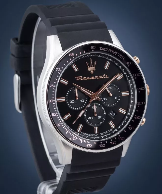 Ρολόι Ανδρικά Maserati Sfida Chronograph R8871640002