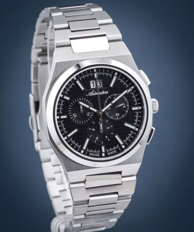 Ρολόι Ανδρικά Adriatica Chronograph A8326.5114CH