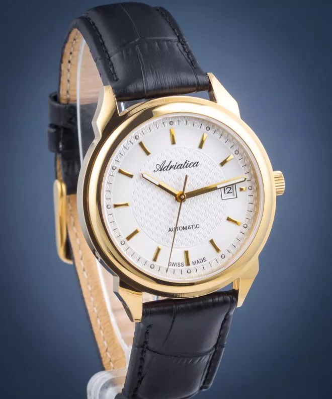 Ρολόι Ανδρικά Adriatica Classic Automatic A1072.1213A