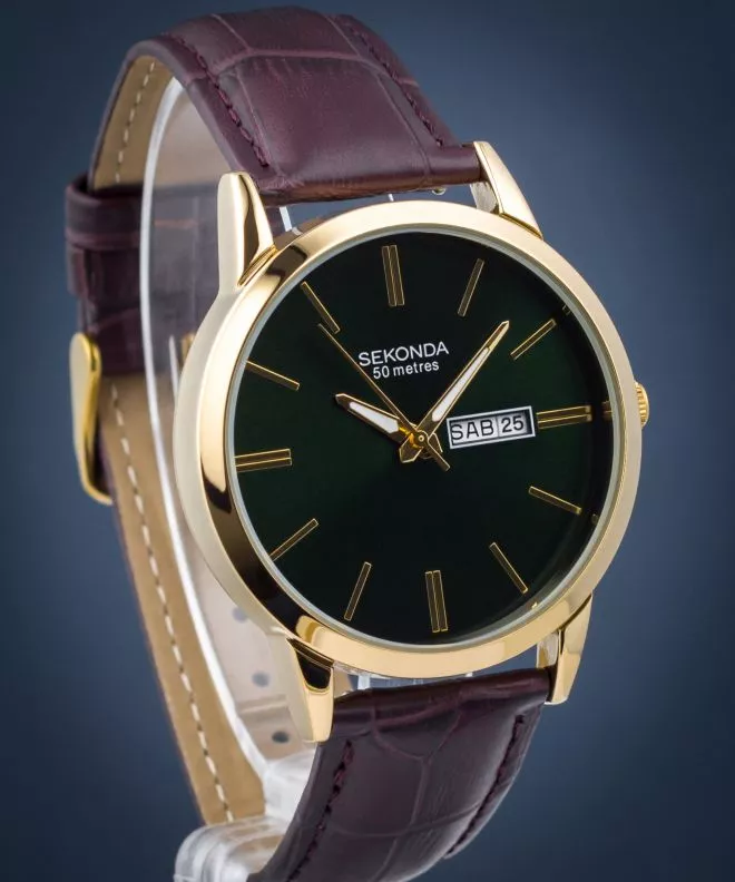 Ρολόι Ανδρικά Sekonda Jackson 30151