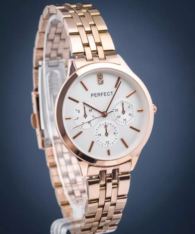 Ρολόι Γυναικεία Perfect Multifunction PF00491