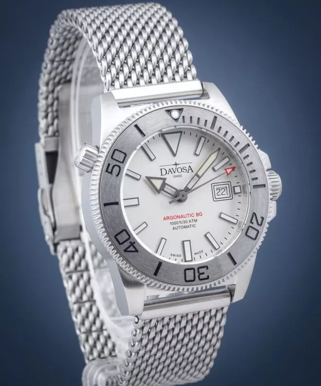 Ρολόι Ανδρικά Davosa Argonautic BGBS Automatic 161.528.11