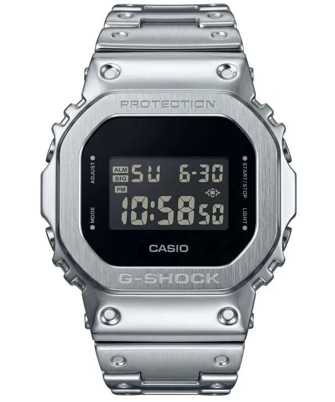 Ρολόι Ανδρικά Casio G-Shock Original GM-5600YM-8ER
