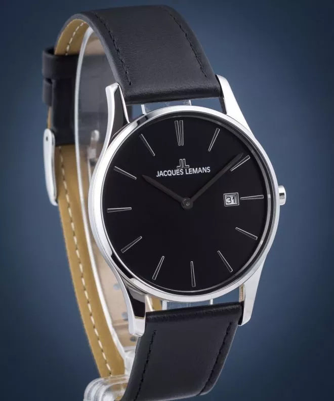 Ρολόι Ανδρικά Jacques Lemans London 1-2122A