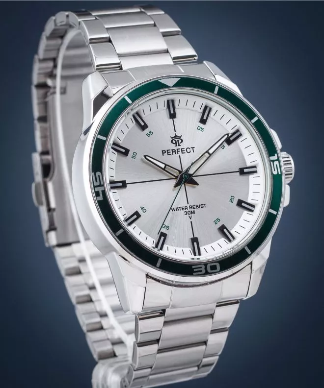 Ρολόι Ανδρικά Perfect Classic PF00339