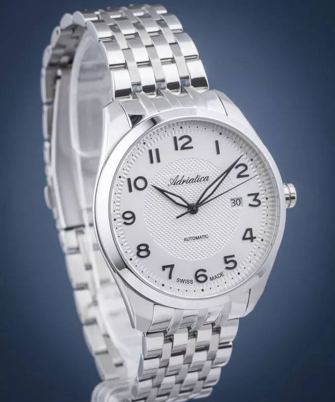 Ρολόι Ανδρικά Adriatica Automatic A8309.5123A