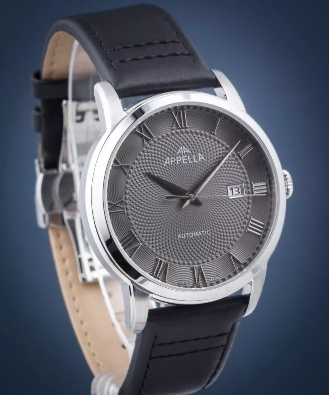 Ρολόι Ανδρικά Appella Automatic L70007.5237A
