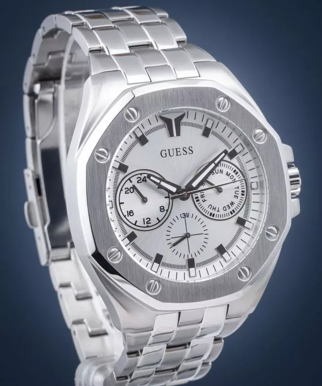 Ρολόι Ανδρικά Guess Top Gun GW0278G1