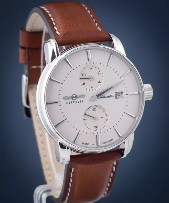 Ρολόι Ανδρικά Zeppelin Atlantic Regulator Chrono Automatic 8426-5