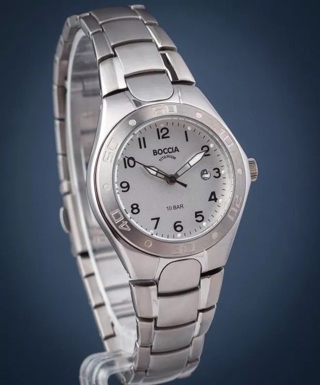 Ρολόι Γυναικεία Boccia Titanium Classic 3119-10
