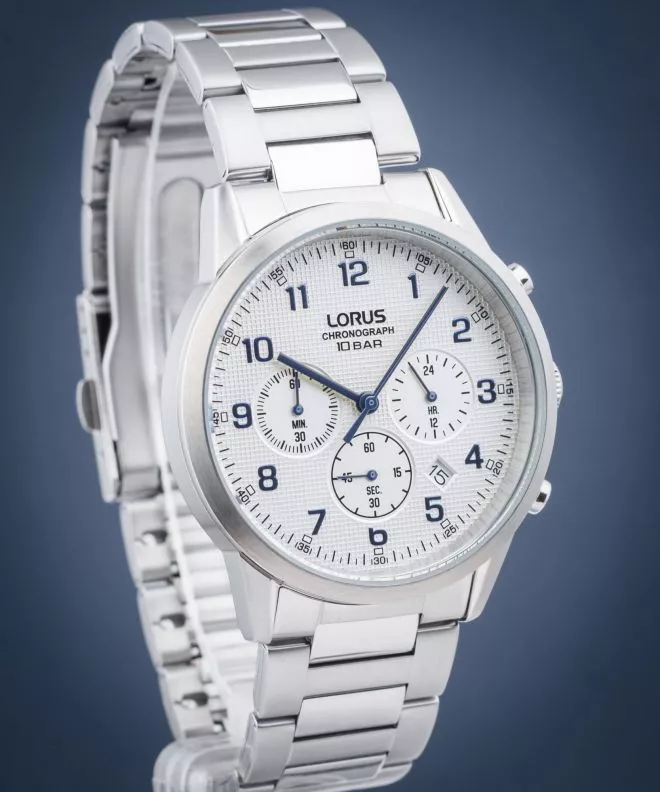 Ρολόι Ανδρικά Lorus Dress Chronograph RT319KX9