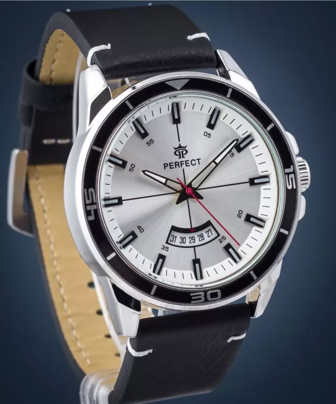 Ρολόι Ανδρικά Perfect Classic PF00374