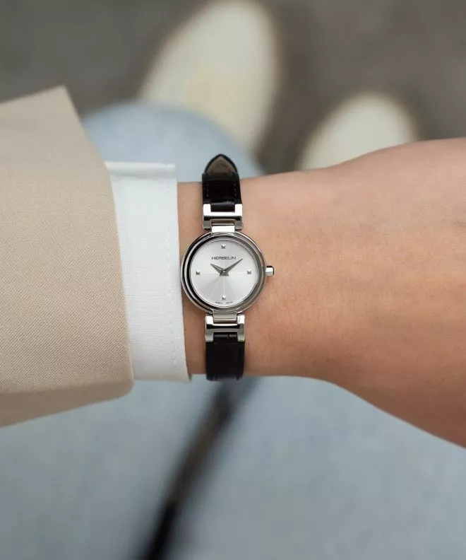 Ρολόι Γυναικεία Herbelin Quartz Lady 17312AP12