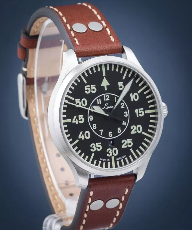 Ρολόι Ανδρικά Laco Zürich Baumuster B LA-861806.2.D (861806.2.D)