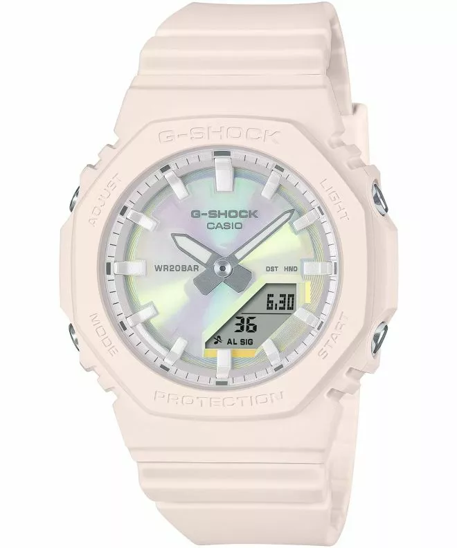 Ρολόι Γυναικεία G-SHOCK Analog-Digital GMA-P2100PC-4AER