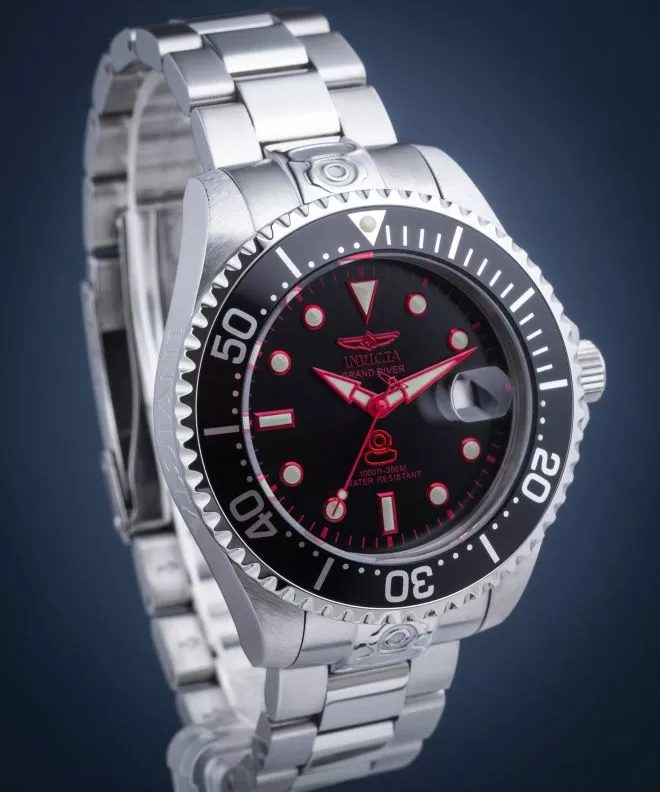 Ρολόι Ανδρικά Invicta Pro Diver 24764