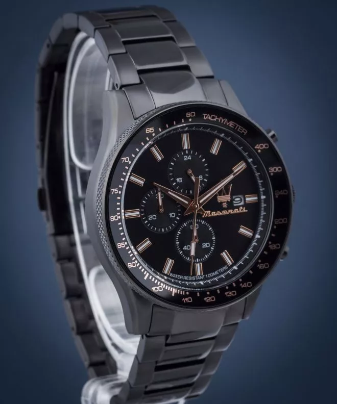 Ρολόι Ανδρικά Maserati Sfida Chronograph R8873640011