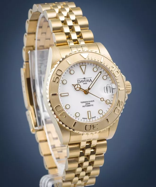 Ρολόι Γυναικεία Davosa Ternos Medium Automatic 166.198.02