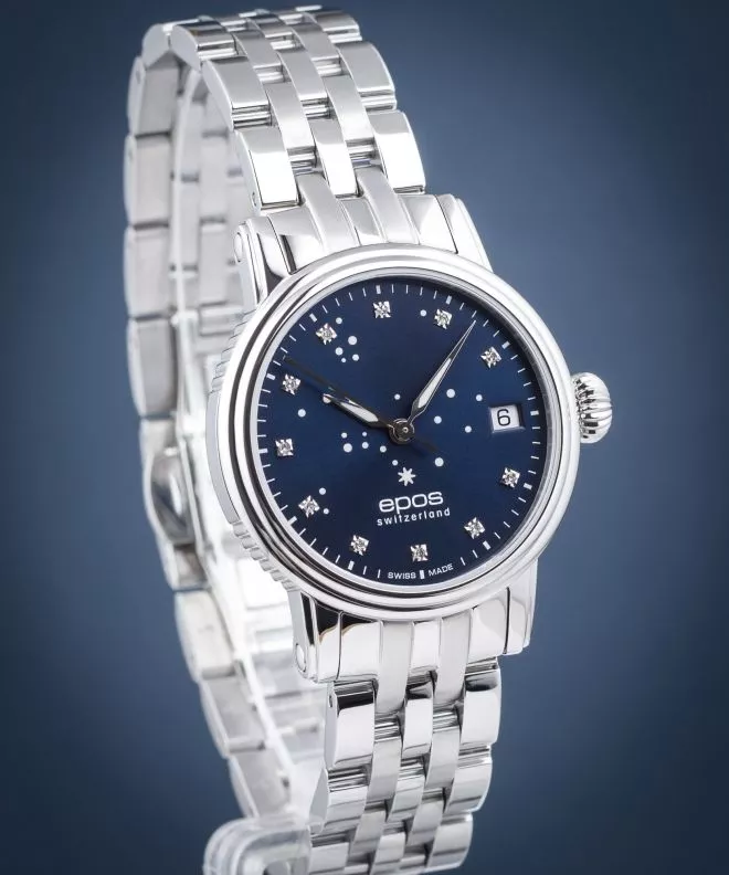 Ρολόι Γυναικεία Epos Ladies North Star Automatic 4390.152.20.96.30