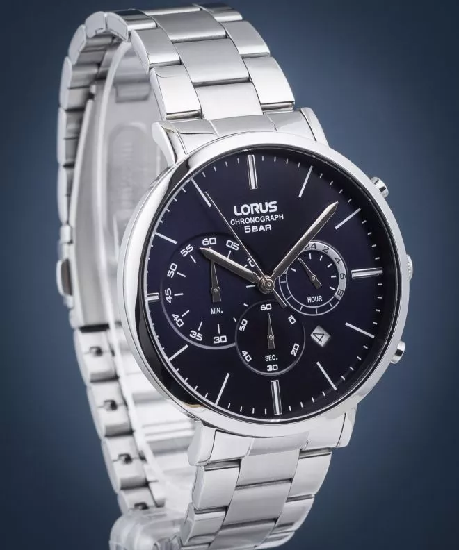 Ρολόι Ανδρικά Lorus Classic Chronograph RT345KX9