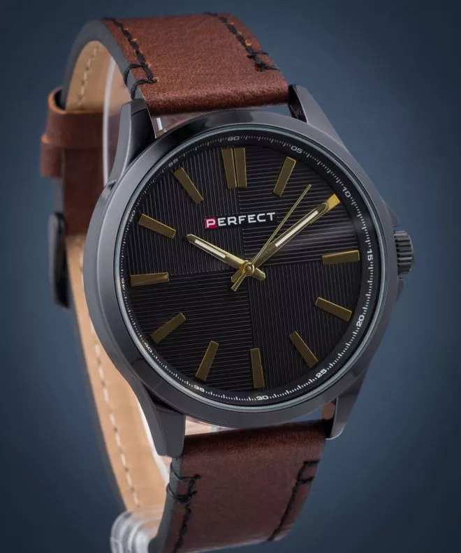 Ρολόι Ανδρικά Perfect Classic PF00609