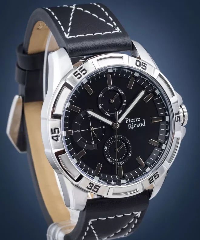 Ρολόι Ανδρικά Pierre Ricaud Multifunction P97263.5214QF