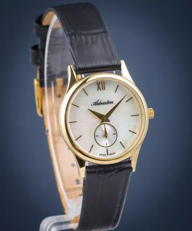 Ρολόι Γυναικεία Adriatica Fashion A3130.126FQ