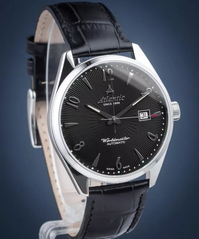 Ρολόι Ανδρικά Atlantic Worldmaster Automatic 51752.41.65S