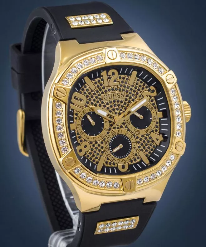 Ρολόι για Γυναίκες και Άνδρες Guess Duke GW0641G2