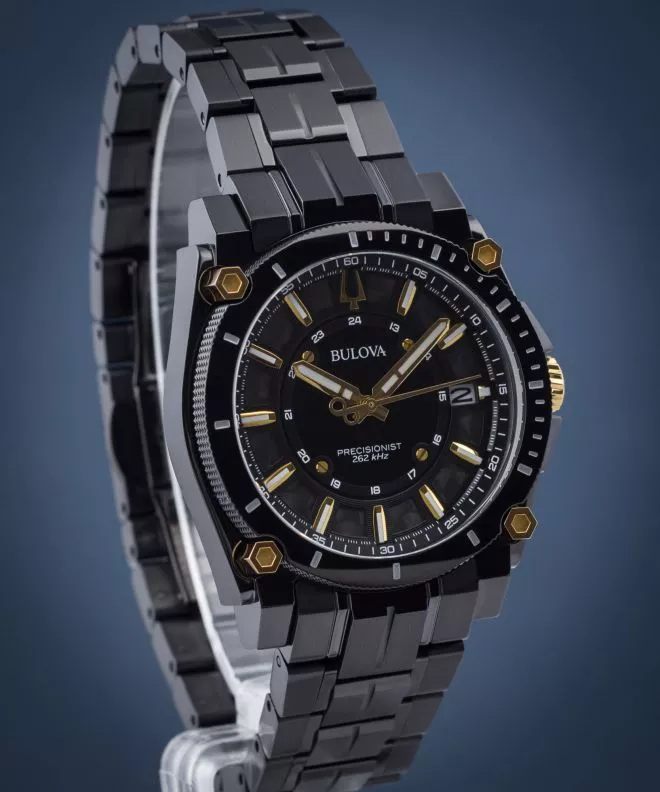 Ρολόι Ανδρικά Bulova Icon 98B408