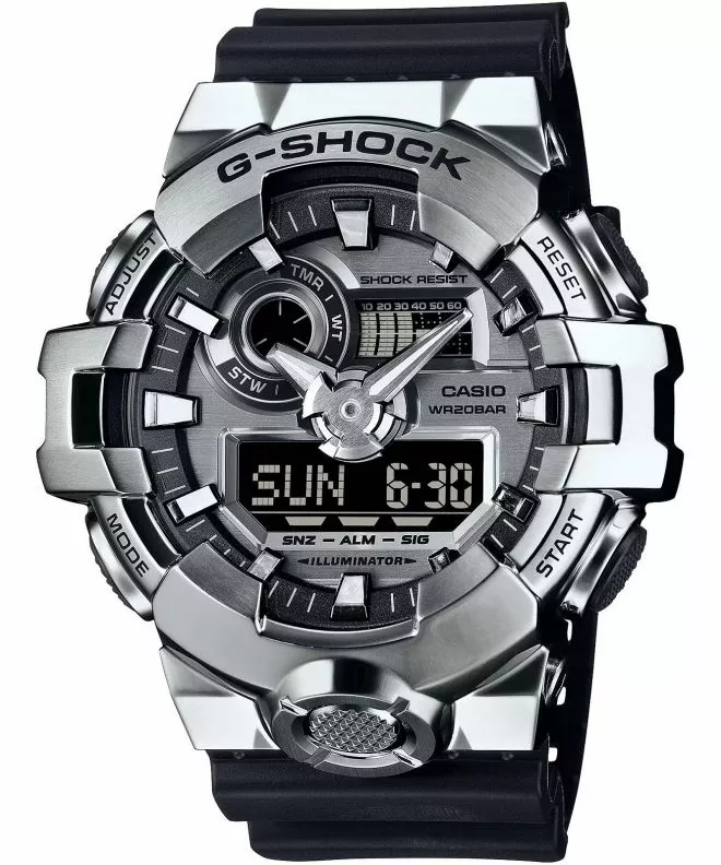 Ρολόι Ανδρικά Casio G-Shock Original GM-700-1AER