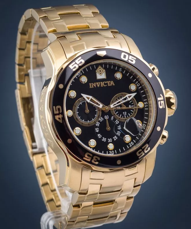 Ρολόι Ανδρικά Invicta Pro Diver Scuba Chronograph 0072