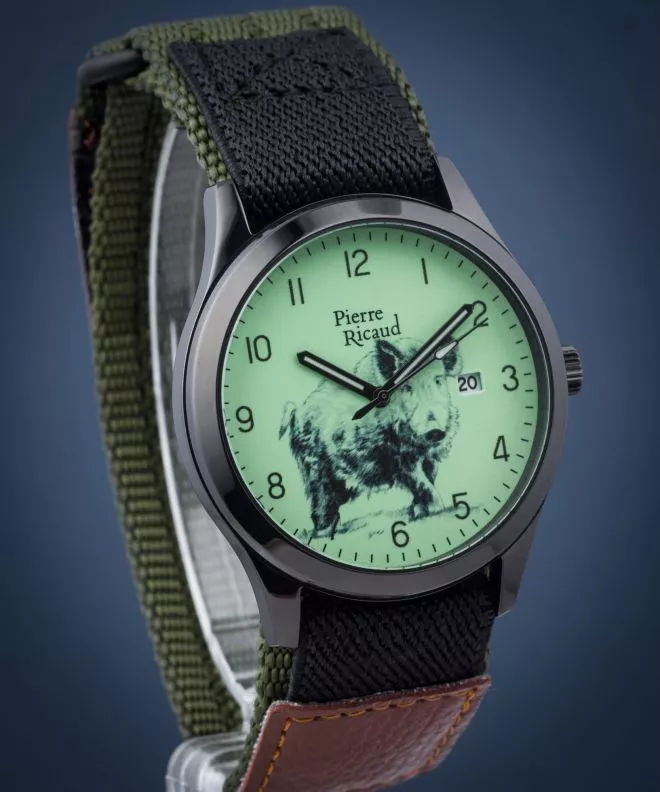 Ρολόι Ανδρικά Pierre Ricaud Classic P97240.B82OWNQ