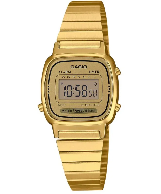 Ρολόι Γυναικεία Casio Vintage Classic LA670WEGA-9EF
