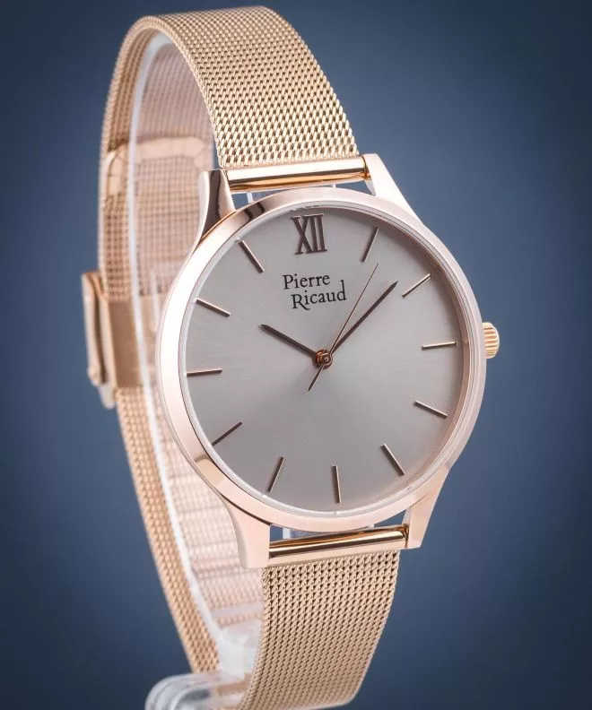 Ρολόι Γυναικεία Pierre Ricaud Quartz SET P22033.91R7Q-SET
