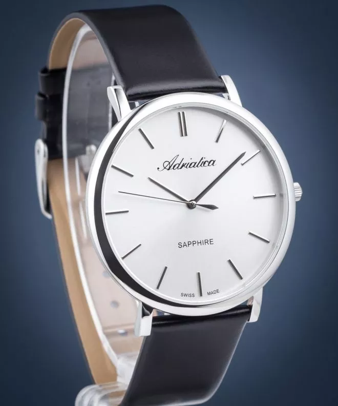 Ρολόι Ανδρικά Adriatica Sapphire A8338.5213Q