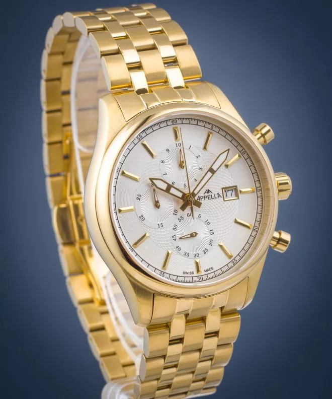 Ρολόι Ανδρικά Appella Chronograph L70002.1113CH