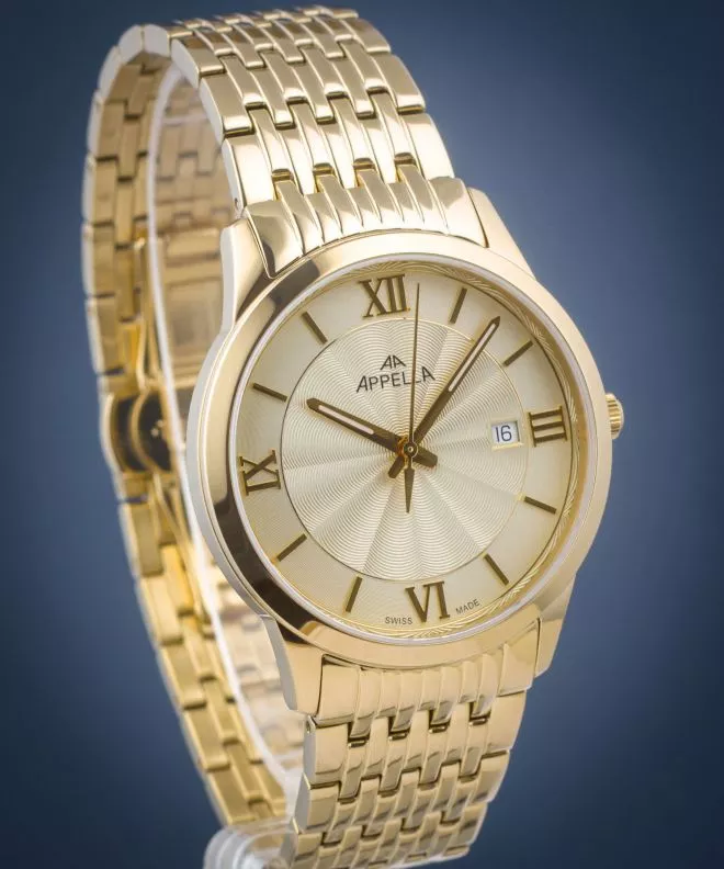 Ρολόι Ανδρικά Appella Classic L12005.1161Q