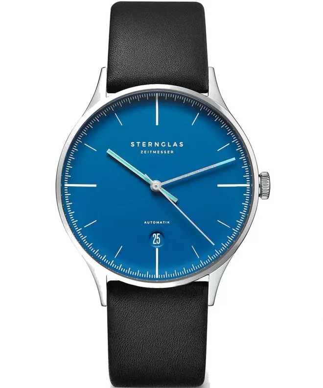 Ρολόι Ανδρικά Sternglas Asthet Lumare Automatic Limited Edition S02-ASL06-PR07