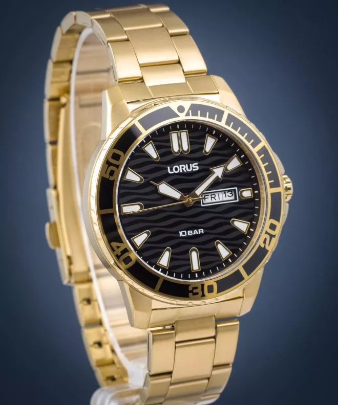 Ρολόι Ανδρικά Lorus Sports RH362AX9