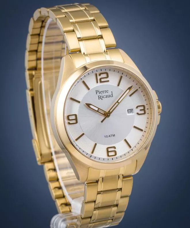 Ρολόι Ανδρικά Pierre Ricaud Classic P91073.1153Q
