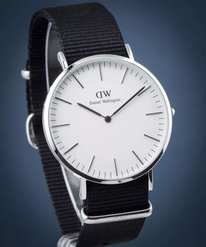 Ρολόι Ανδρικά Daniel Wellington Classic Cornwall 40 DW00100258
