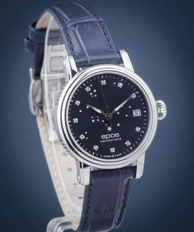 Ρολόι Γυναικεία Epos North Star Diamonds 4390.152.20.96.16