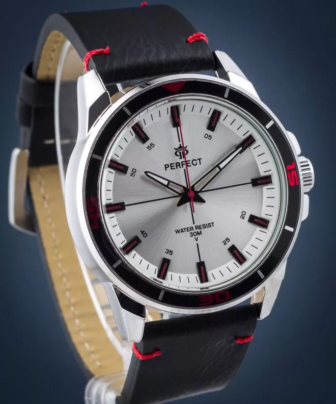 Ρολόι Ανδρικά Perfect Classic PF00368