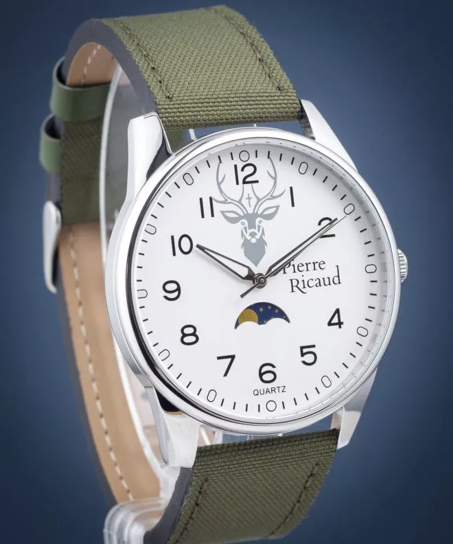 Ρολόι Ανδρικά Pierre Ricaud Classic P60037.5823QF