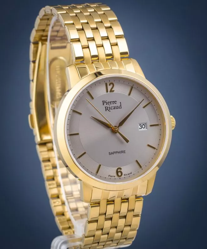 Ρολόι Ανδρικά Pierre Ricaud Sapphire P97247.1157Q