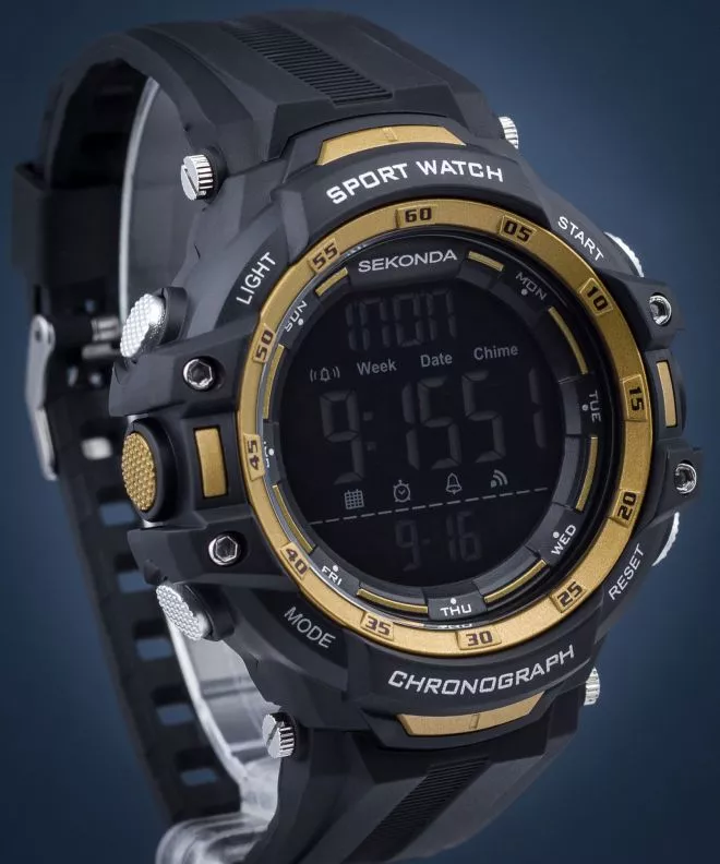 Ρολόι Ανδρικά Sekonda Athleisure Crossfell 30162