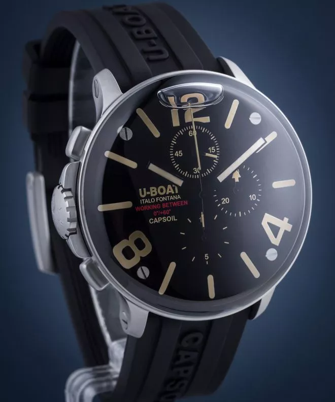 Ρολόι Ανδρικά U-Boat Capsoil Chronograph 8111-E (8111-D, 8111)
