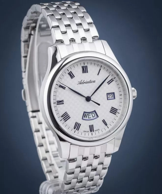 Ρολόι Ανδρικά Adriatica Classic A1025.51B3Q