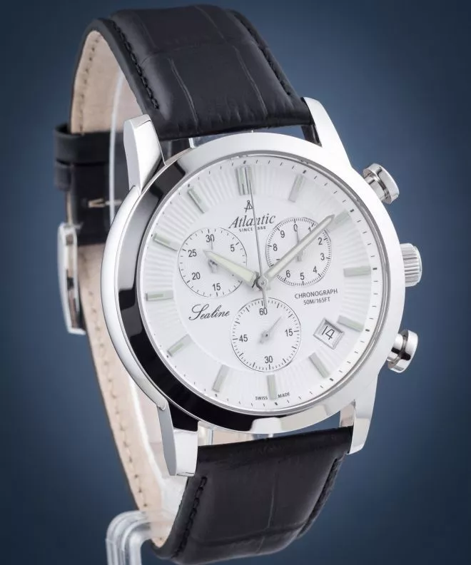 Ρολόι Ανδρικά Atlantic Sealine Chronograph 62450.41.21